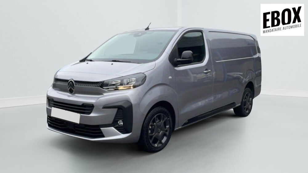 Jumpy JUMPY VAN LONG L3 2.0 BLUEHDI 180CH EAT8 2025 occasion 62110 H&eacute;nin-Beaumont