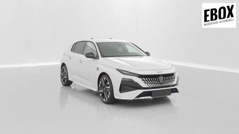 Peugeot 308 Hybrid 145 e-DCS6 GT 2026 occasion H&eacute;nin-Beaumont 62110