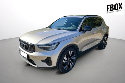 Volvo XC40 B4 197 ch DCT7 Ultimate 2023 occasion Hénin-Beaumont 62110