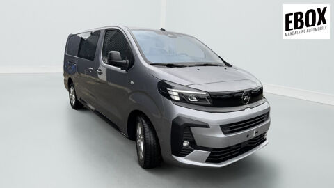 Opel Vivaro XL 2.2 Diesel - 180CH EAT8 CABINE APPROFONDIE 5 PLACES 2025 occasion H&eacute;nin-Beaumont 62110