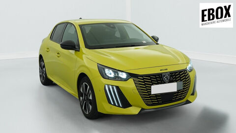 Annonce voiture Peugeot 208 17900 
