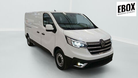 Renault Trafic TRAFIC FGN L2H1 3T BLUE DCI 130 GSR2 EXTRA 2025 occasion Hénin-Beaumont 62110