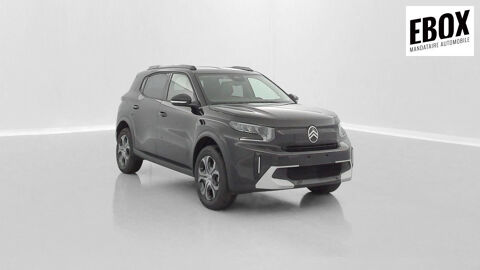 Citro&euml;n C3 Aircross C3 AIRCROSS 1.2 Hybride 145ch Plus e-DCS6 2025 occasion H&eacute;nin-Beaumont 62110