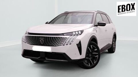 Peugeot 5008 Hybrid 145 e-DCS6 GT 2025 occasion H&eacute;nin-Beaumont 62110