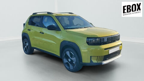 Fiat Grande panda 1.2 hybrid 100 la prima edct6 2025 occasion H&eacute;nin-Beaumont 62110