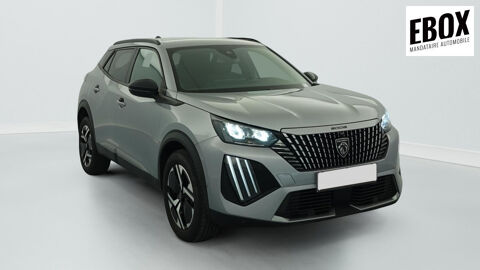 Peugeot 2008 100 S S BVM6 Allure 2025 occasion H&eacute;nin-Beaumont 62110