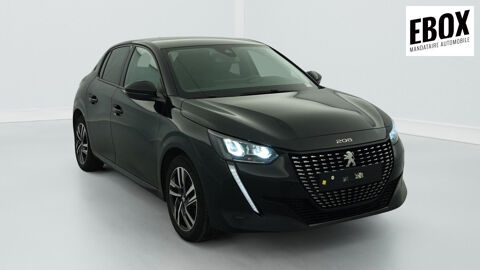Peugeot 208 PureTech 100 S S BVM6 Allure Pack 2023 occasion H&eacute;nin-Beaumont 62110