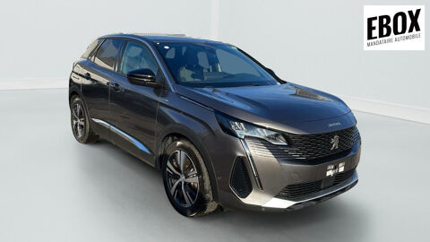 Peugeot 3008 Hybrid 225 e-EAT8 Allure Pack 2023 occasion H&eacute;nin-Beaumont 62110