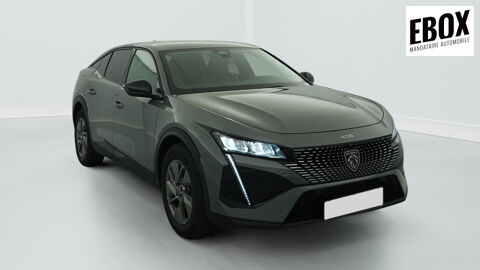 Peugeot 408 Hybrid 145 e-DCS6 Allure 2024 occasion H&eacute;nin-Beaumont 62110