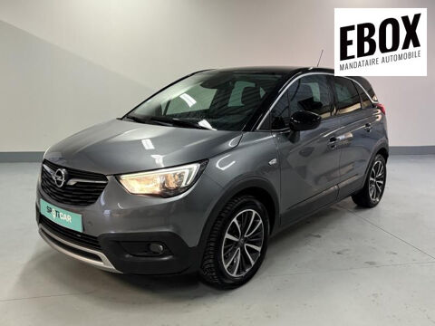 Opel Crossland X 1.2 Turbo 110 Design 120 ans Euro 6d-T 2019 occasion Hénin-Beaumont 62110