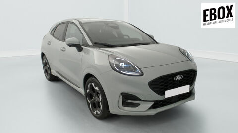 Ford Puma 1.0 EcoBoost 125 ch mHEV S S Powershift ST-Line X 2026 occasion H&eacute;nin-Beaumont 62110