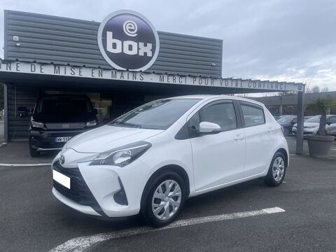Annonce voiture Toyota Yaris 12490 �