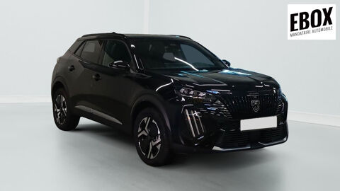 Peugeot 2008 Hybrid 145 e-DCS6 GT 2025 occasion H&eacute;nin-Beaumont 62110