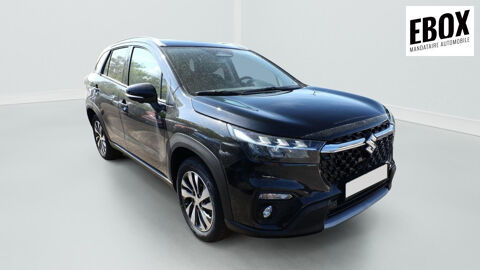 Suzuki S-cross 1.4 4WD 110 COMFORT+ 2026 occasion H&eacute;nin-Beaumont 62110