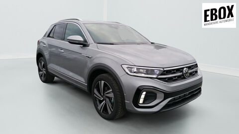 Volkswagen T-ROC 1.5 TSI 150 DSG7 R-Line Edition 2025 occasion Hénin-Beaumont 62110