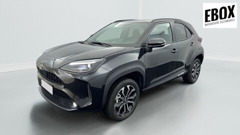 Toyota Yaris Cross Hybride 130h 2WD Design 2025 occasion Hénin-Beaumont 62110