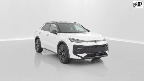 Volkswagen T-ROC 1.5 eTSI EVO2 Hybrid 150ch R-Line DSG7 2026 occasion H&eacute;nin-Beaumont 62110