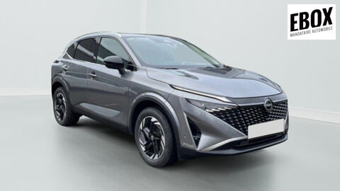Nissan Qashqai Hybrid e-Power Gen3 205 ch N-Connecta 2025 occasion H&eacute;nin-Beaumont 62110