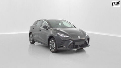 MG MG4 Electric 51kWh - 125 kW 2WD Standard 2025 occasion H&eacute;nin-Beaumont 62110