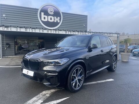 BMW X5 (G05) XDRIVE45E 394CH M SPORT 17CV 2024 occasion H&eacute;nin-Beaumont 62110