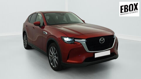 Mazda Divers 2.5L E-SKYACTIV PHEV 327 CH 4X4 BVA8 EXCLUSIVE-LINE 2023 occasion H&eacute;nin-Beaumont 62110