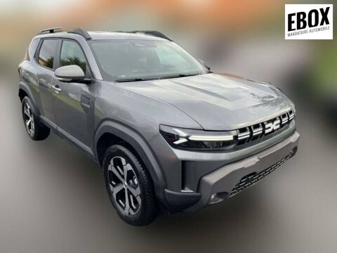 Dacia Duster TCe 130 4x4 Journey 2024 occasion Hénin-Beaumont 62110