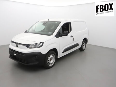 Citro&euml;n Berlingo XL 950KG BLUEHDI 130CH S&S EAT8 2025 occasion H&eacute;nin-Beaumont 62110