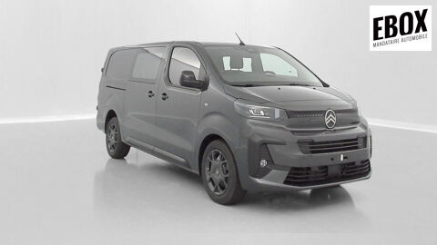 Citro&euml;n Jumper JUMPY CA XL 2.2 BlueHDI 180ch EAT8 2026 occasion H&eacute;nin-Beaumont 62110