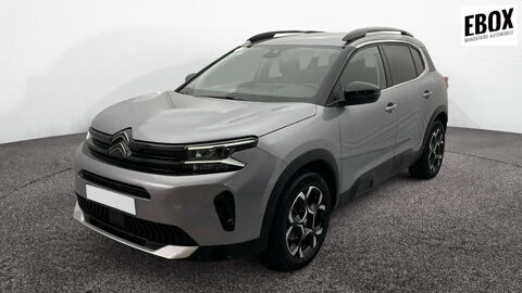 Citro&euml;n C5 aircross HYBRIDE 136 E-DCS6 PLUS 2024 occasion H&eacute;nin-Beaumont 62110