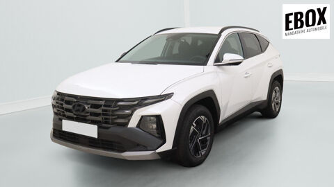 Hyundai Tucson Feel 1.6 T-Gdi 150 hp 48v 2025 occasion H&eacute;nin-Beaumont 62110