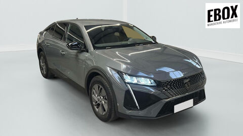 Peugeot 408 Hybrid 145 e-DCS6 Allure 2025 occasion H&eacute;nin-Beaumont 62110