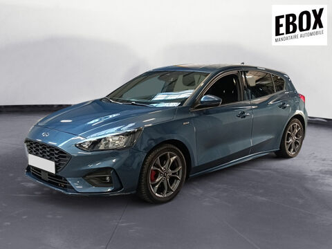 Ford Focus 1.5 ECOBOOST 150 BVA ST LINE X 2022 occasion H&eacute;nin-Beaumont 62110