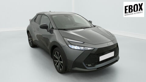 Toyota C-HR Hybride Rechargeable 225 Design 2025 occasion H&eacute;nin-Beaumont 62110