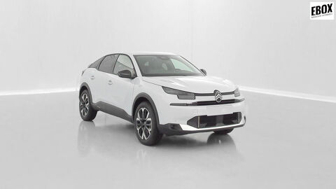 Citro&euml;n C4 1.2 Hybride 145ch Max e-DCS6 2025 occasion H&eacute;nin-Beaumont 62110