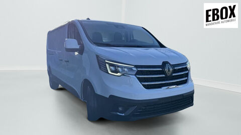 Renault Trafic L2H1 3000 Kg 2.0 Blue dCi - 170CH ADVANCE 2025 occasion Hénin-Beaumont 62110