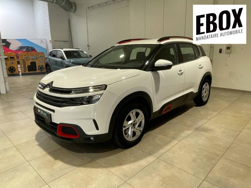 C5 aircross PureTech 130ch S&amp;S Business 2019 occasion 62110 Hénin-Beaumont