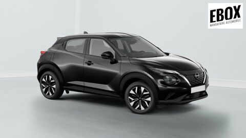 Nissan Juke HYBRID 143 ACENTA 2025 occasion H&eacute;nin-Beaumont 62110