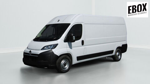 Opel Movano Fourgon 3500 L3h2 Van 2.2 TURBO D 140 2025 occasion Hénin-Beaumont 62110