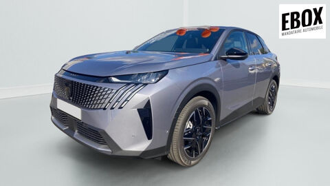 Peugeot 3008 Hybrid 145 e-DCS6 GT 2025 occasion H&eacute;nin-Beaumont 62110