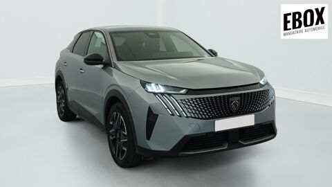 Peugeot 3008 Hybrid 136 e-DCS6 Allure 2024 occasion H&eacute;nin-Beaumont 62110