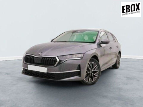 Annonce voiture Skoda Octavia 34500 