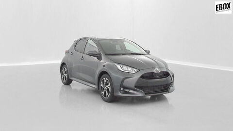 Toyota Yaris Hybride 116h Design e-CVT 2024 occasion Hénin-Beaumont 62110