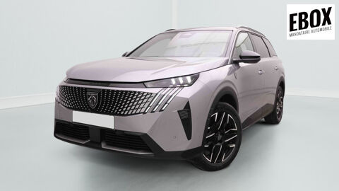 Peugeot 5008 1.2 T HYBRID 145 e-DCS6 GT 7pl 2025 occasion H&eacute;nin-Beaumont 62110
