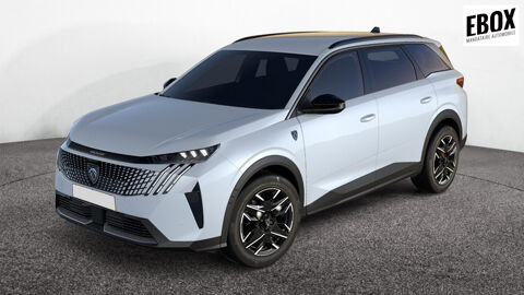 Peugeot 5008 HYBRID 145 CH BVA E-DCS6 7PL GT 2026 occasion H&eacute;nin-Beaumont 62110