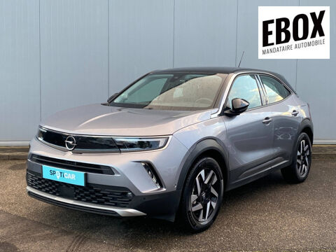 Opel Mokka -e 136 Elegance Business GPS CamÃ©ra Radar AV/AR 1Ã¨re 2021 occasion Hénin-Beaumont 62110