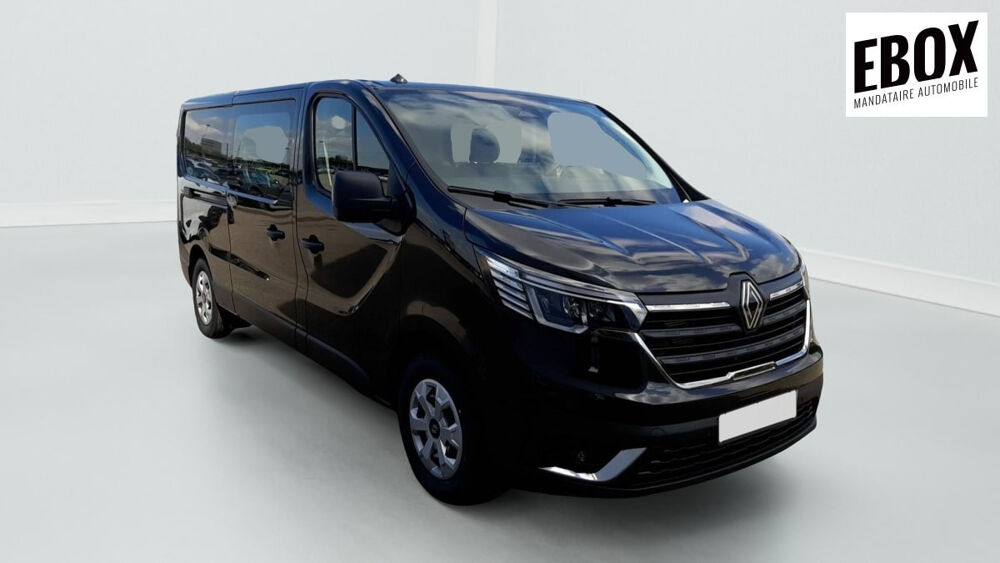 Trafic L2H1 3T BLUE DCI 150 AUTO ADVANCE 2026 occasion 62110 H&eacute;nin-Beaumont