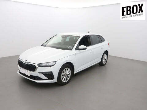 Skoda Scala 1.0 TSI 116CH SELECTION 2025 occasion H&eacute;nin-Beaumont 62110