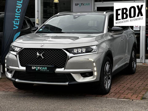 Citroën Divers E-TENSE 4x4 300ch Rivoli 2020 occasion Hénin-Beaumont 62110