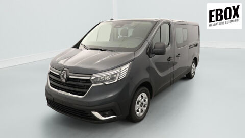 Renault Trafic L2h1 Double Cab Advance 2.0 DCI 150 2026 occasion H&eacute;nin-Beaumont 62110