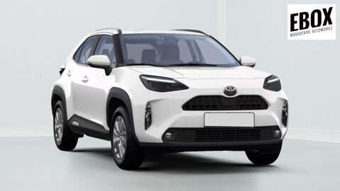 Toyota Yaris Cross 1.5 HEV 116 CVT 2026 occasion H&eacute;nin-Beaumont 62110